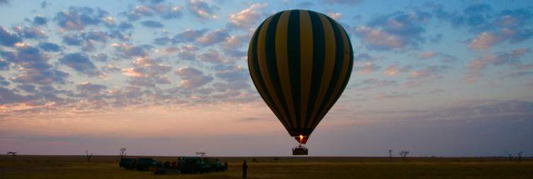 Transfer to Serengeti National Park