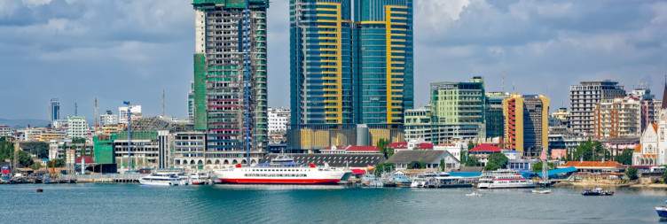 Mwalimu Nyerere International Airport - Hotel In Dar es Salaam For Relaxation