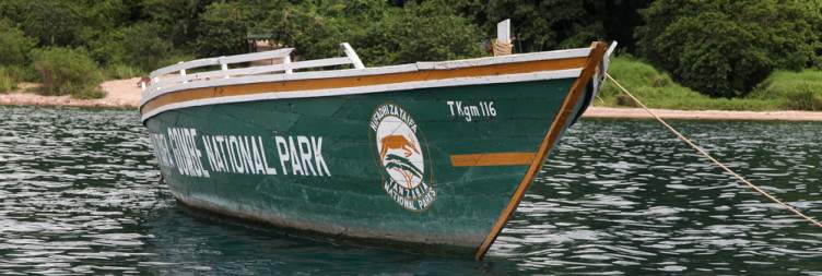Kigoma to Gombe National Park