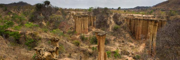 Cultural Tour In Iringa & Drive To Morogoro