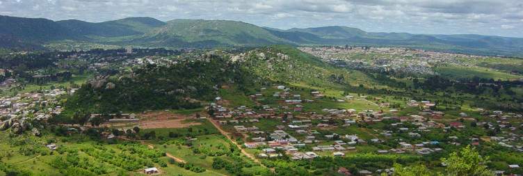 Matema Beach, back to Iringa