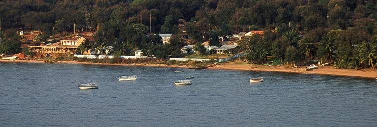 Mahale – Kigoma (Departure)