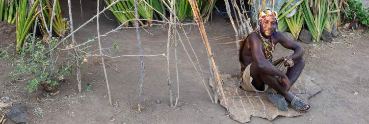 Hadzabe Bushmen Community Tour