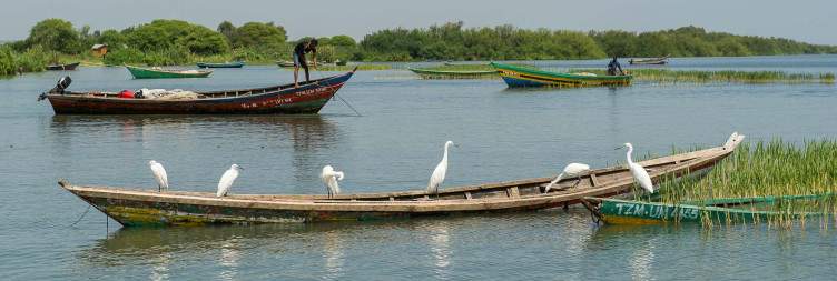 Serengeti National Park-Ndabaka Gate-Lake Victoria