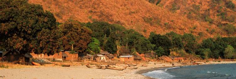 Full Relaxation at Matema Beach