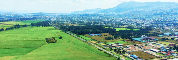 Ruaha to Mbeya Town