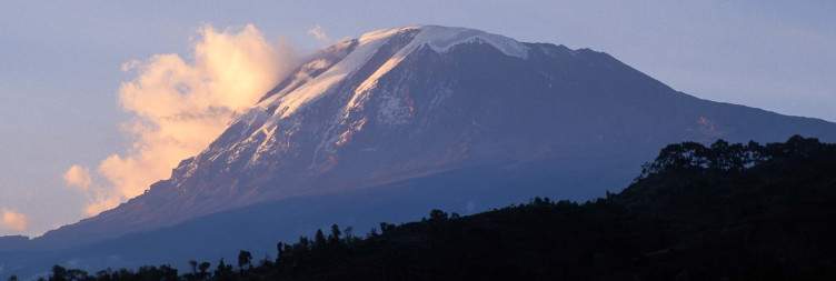 Summit Attempt Kibo Hut to Uhuru Peak