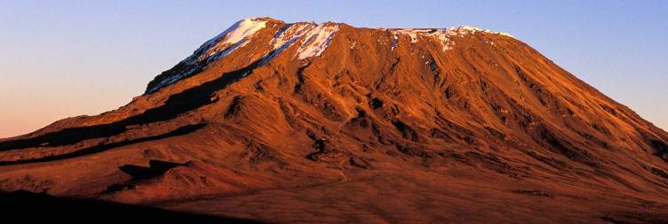 Mawenzi Tarn Hut to Kibo Hut