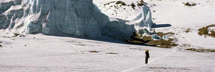 Kibo Camp - Horombo Hut