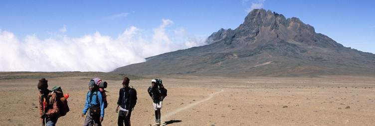 Barranco Camp