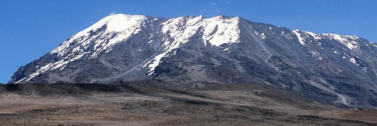 Shira 1 – Shira 2 Camp (3850 m)