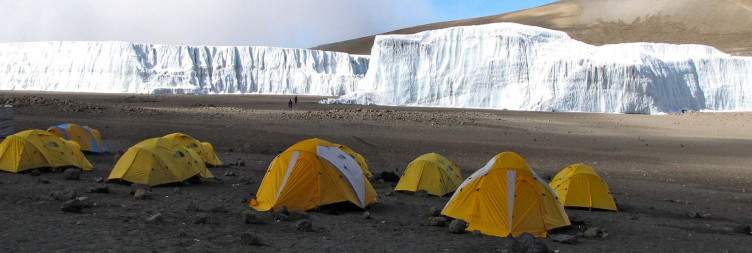 Kibo Hut to Uhuru Peak to Kibo Hut