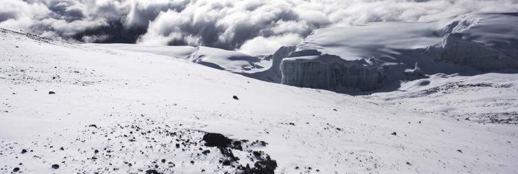 Fourth stage (Uhuru peak)