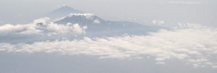 Early start to reach Gillman's Point - Uhuru Peak - Horombo