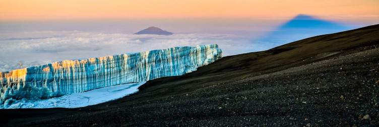 Barafu Camp – Uhuru Peak – Mweka Camp (3100m)