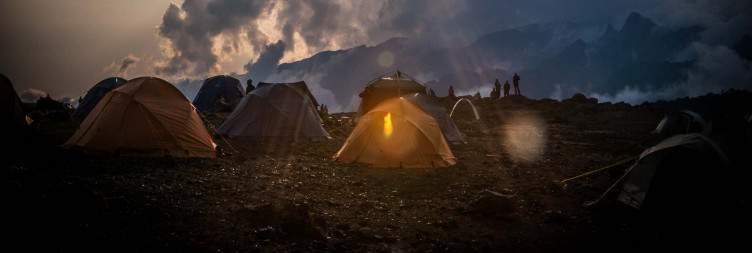 Moshi or Arusha Town to Machame Camp