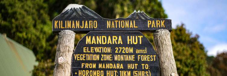 Mount Kilimanjaro