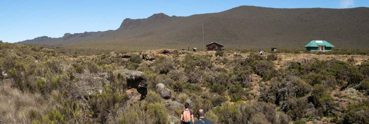 Rongai Gate – Simba Camp
