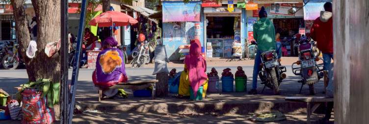 Mto wa Mbu for Maasai Culture Experience