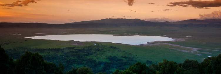 Ngorongoro to Arusha