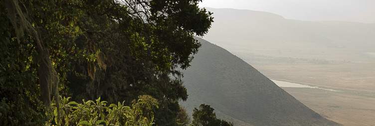 Serengeti National Park - Ngorongoro Crater