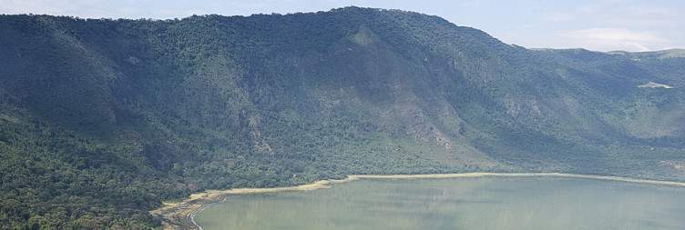 Serengeti National Park to the Ngorongoro Conservation Area