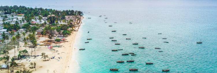 Nungwi beach