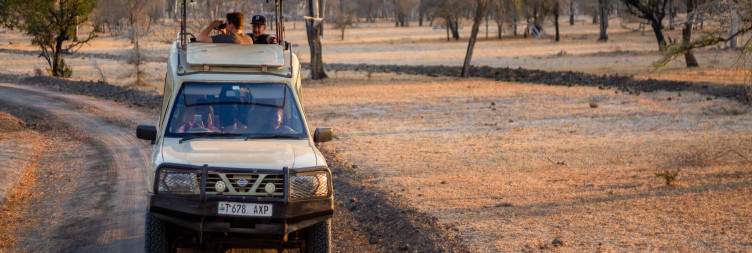 Drive From Dar Es Salaam to Nyerere National Park (Arrival & Relaxation)