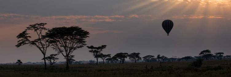 Mto wa Mbu to Serengeti National Park