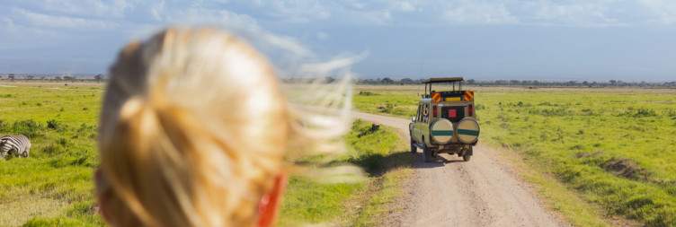 Tarangire National Park - Serengeti National Park