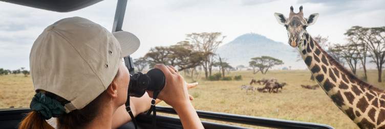 Serengeti National Park to Ngorongoro Conservation Area