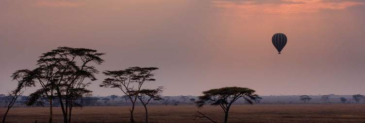 Serengeti National Park to Ngorongoro Crater