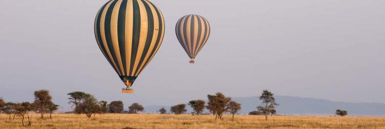 Serengeti National Park to Ngorongoro Highlands
