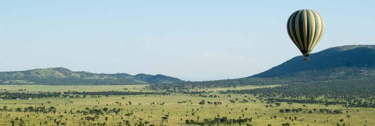 Exploring the Serengeti