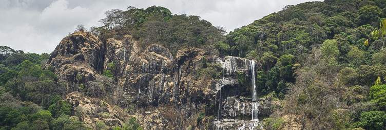 Udzungwa to Dar Es Salaam