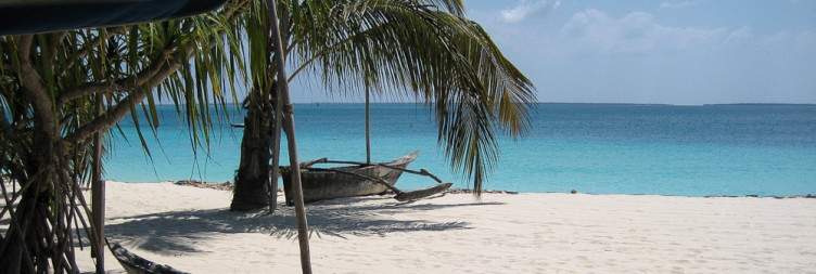 Zanzibar Island