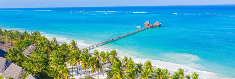 Enjoy the Zanzibar Coastline