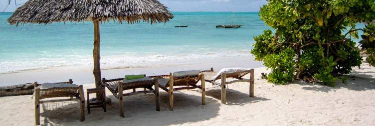 Departure from Zanzibar