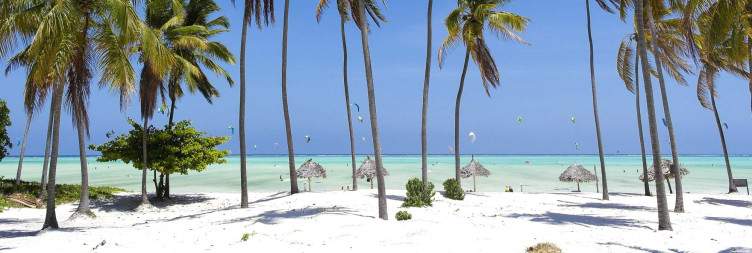 Enjoying at the beach and having more time for relaxation, at Royal Zanzibar Beach Resort