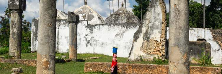 Zanzibar Island