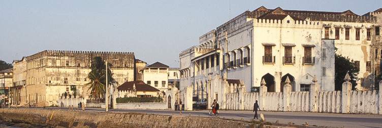 Stone Town Tour