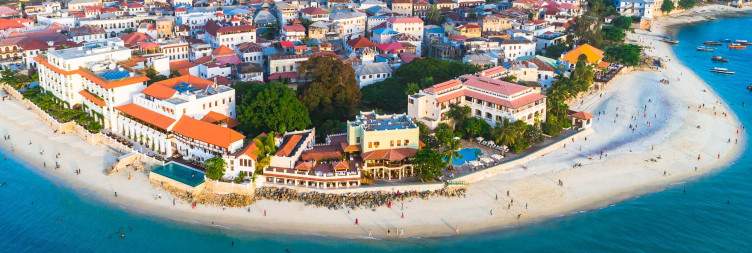 Zanzibar Stone Town and Spice Tour