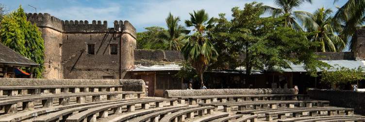Stone Town Tour & Spice Farm