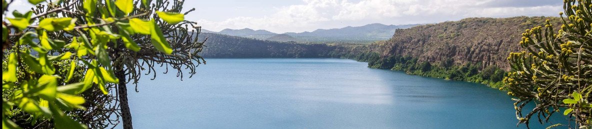 1-Day Lake Challa Visit