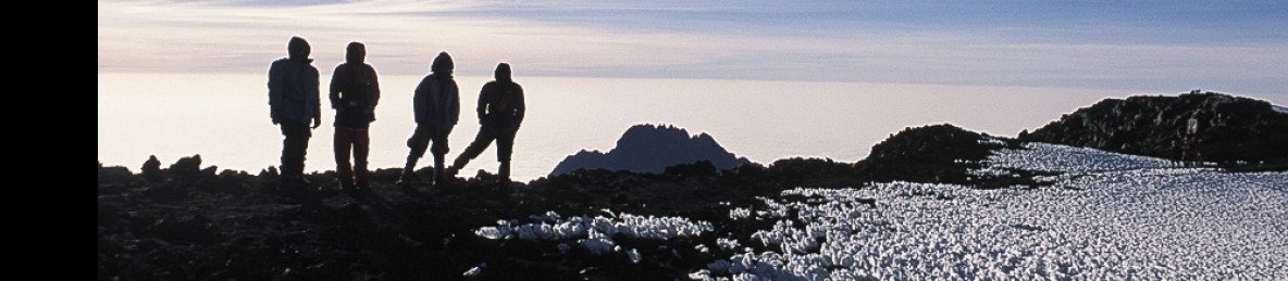 1-Day Via Machame Route Hiking