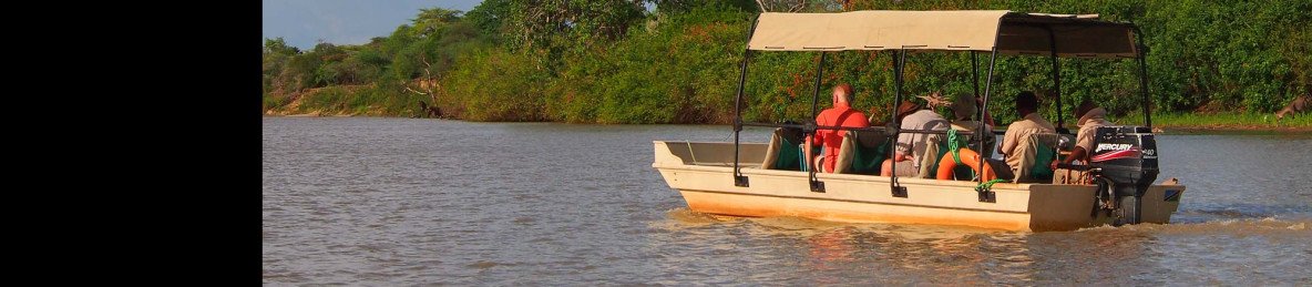 4-Day Nyerere National Park Safari Tour