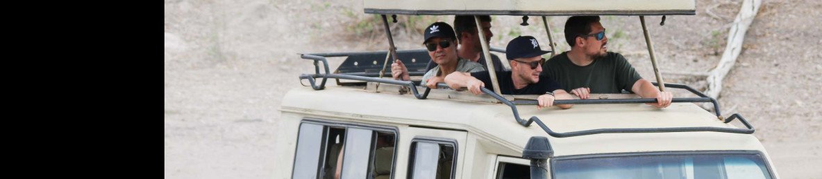 1-Day Trip from Zanzibar to Nyerere NP (Selous GR)