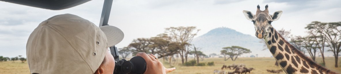 3-Day Fly-in & Fly out Safari to Serengeti & Ngorongoro