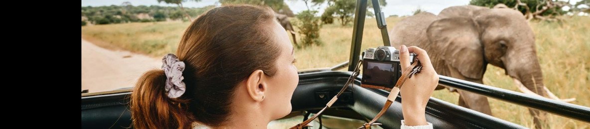2-Day Fly in from Zanzibar Tarangire & Ngorongoro