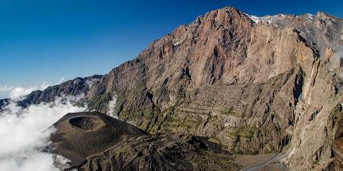 Budget camping Mt Meru – All Meals Included